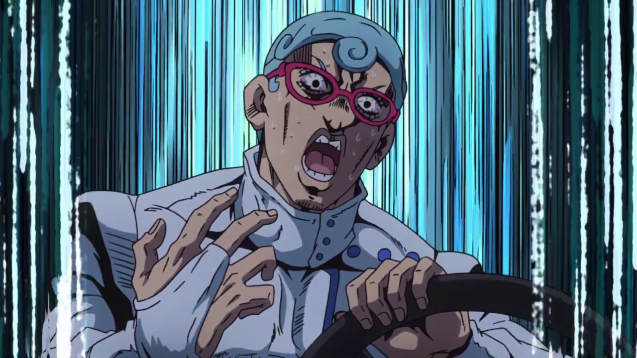 Nintendo switch papercraft. айс куб джоджо.