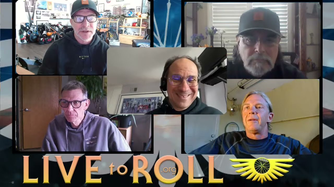 Rollin Over the Hill - Adaptive tools, using hooks as a Quad and more ...