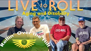 Rollin Over the Hill -  Adaptive tools, using hooks as a Quad and more!