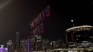 Brisbane Drone Festival 2024 Location Southbank parkland