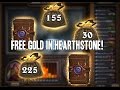 How to Get Free gold and GRIND in Hearthstone