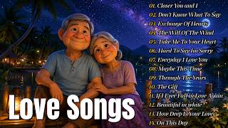 Sweetheart Old Love Songs 🌸 Soft & Relaxing 80s 90s Acoustic Ballads Playlist 💞 Love Songs 80's 90's screenshot 3