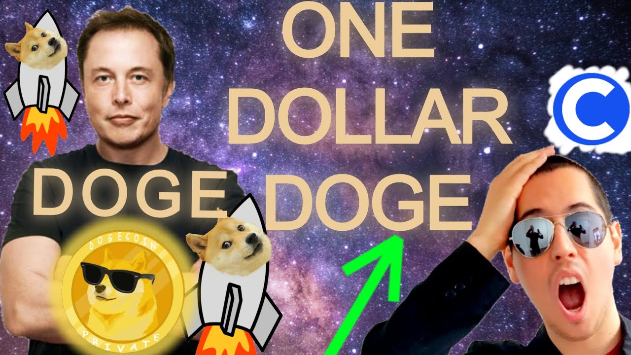 🚀ONE DOLLAR DOGE🚀COINBASE LISTING & NEW DEVELOPMENT TEAM - YouTube