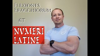 Latin Numbers and Push-up Challenge