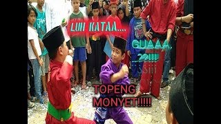 palang pintu anak kecil lucu songong SANGGAR JURAGAN BETAWI part 3 (573)