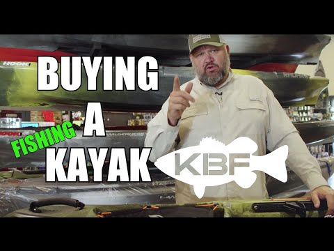 How To Select a Fishing Kayak  Basic, Intermediate and Advanced 