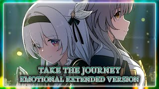 Honkai Star Rail: Take The Journey | EMOTIONAL EXTENDED VERSION (with @mewsic)