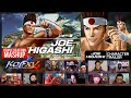 KOF XV｜JOE HIGASHI｜Character Trailer #5 (4K) [ Reaction Mashup Video ]