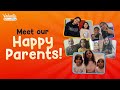 Meet Our Happy Parents! | Vedantu Early Learning | Courses For Kids