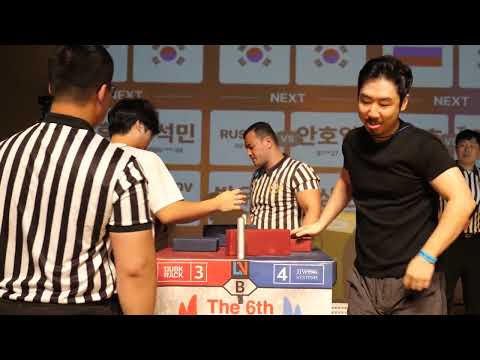 [B테이블(2/20)] 제6회 실비스 클래식 | The 6th SILVIS CLASSIC