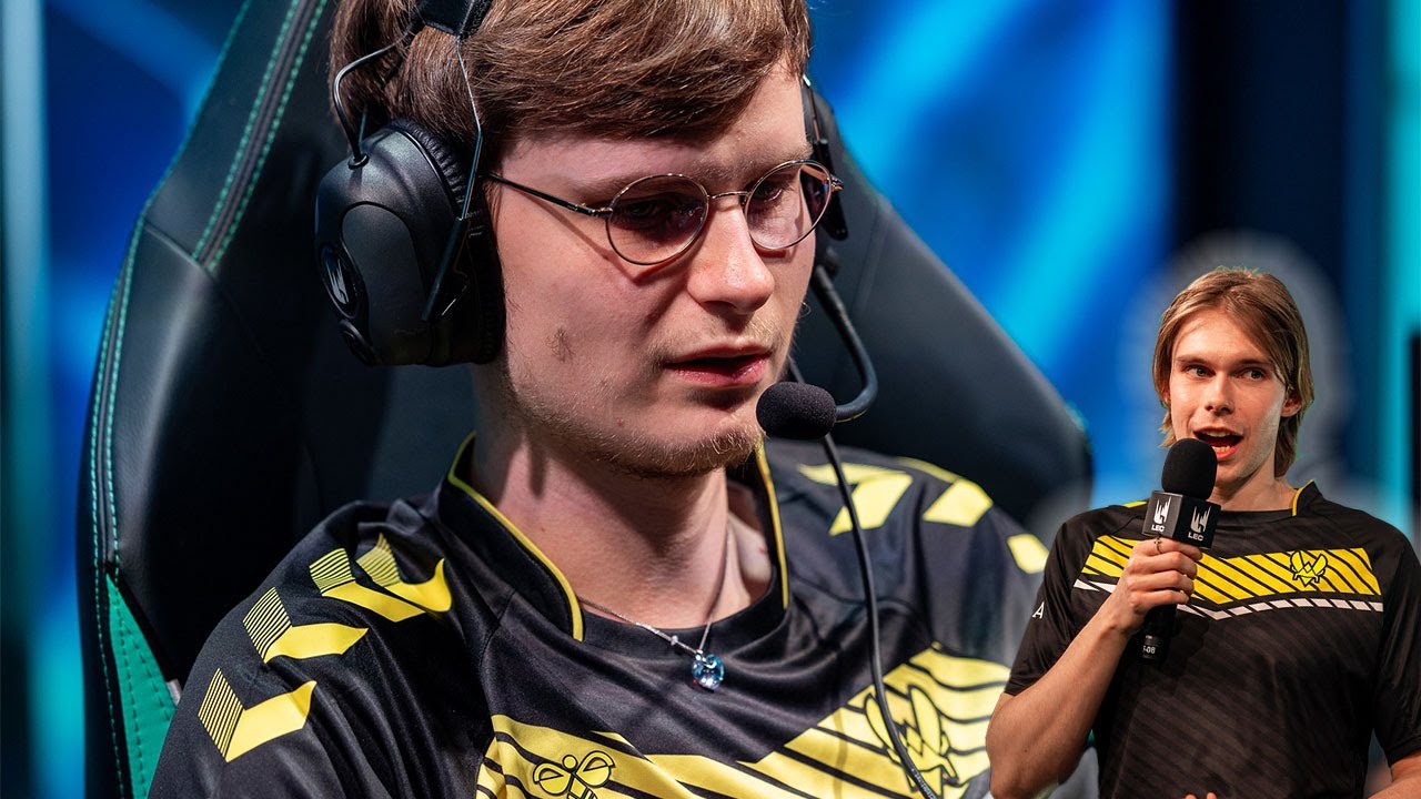 Upset in LEC, Neon out : Team Vitality's headcoach breaks down the move (Carter Interview)