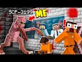 I Became SCP-3199 in MINECRAFT! - Minecraft Trolling Video