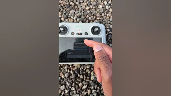 How to Unlock Restricted Geo Authorization Zones on DJI Mini 3 Pro & Mini 4 Pro Drones #drone #dji