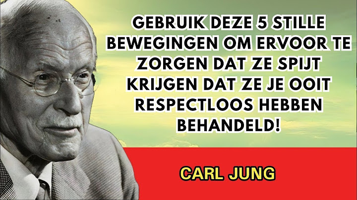 5 stille stappen die je moet nemen zodat ze spijt krijgen dat ze jou ooit pijn hebben gedaan – Jung