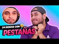 24 horas con pestañas | Cosas de chicas: Episodio 53