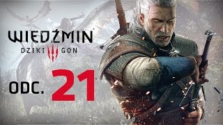 Wiedźmin 3: Dziki Gon [#21] - Księżniczka