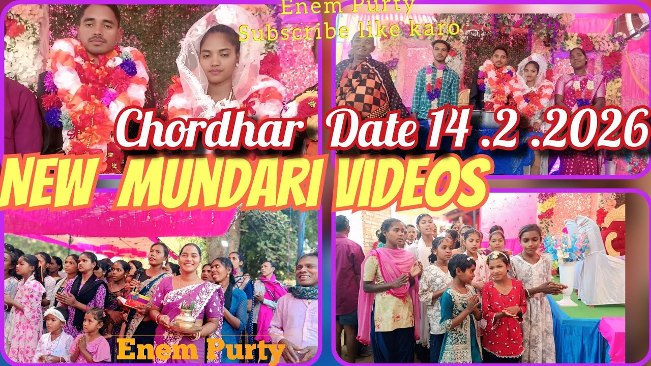New Mundari Videos Sog2026 you Tube channel no 