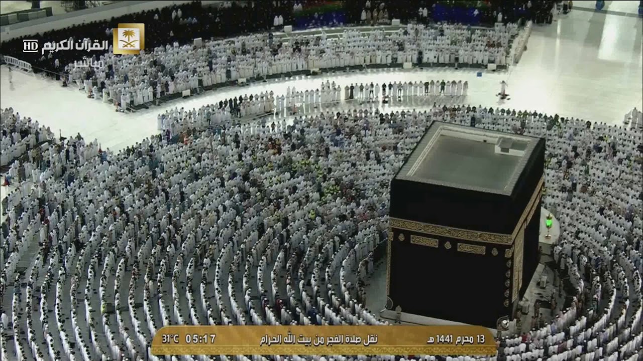فجرية روحانية من سورتي آل عمران و غافر للشيخ عبدالله الجهني ١٣-١-١٤٤١ هـ