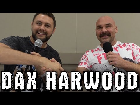 Dax Harwood On AEW Deal, Leaving WWE, CM Punk, FTR's Future | 2022 Interview