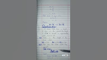 class 12 chap#1 exercise 1.1 q#6 - ex 1.1 question 6 | intermediate mathematics |