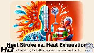 Heat Stroke vs. Heat Exhaustion: What You Need to Know