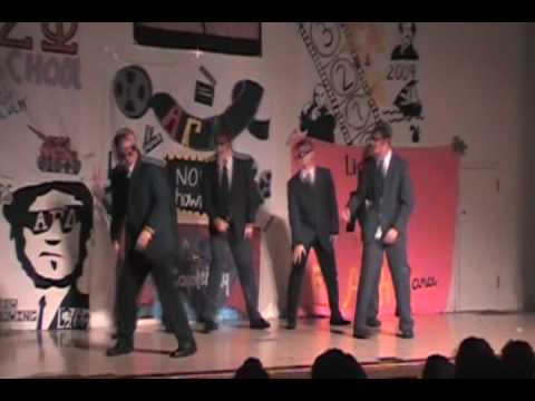 Theta Chi - Beta Lambda Lip Jams 2009