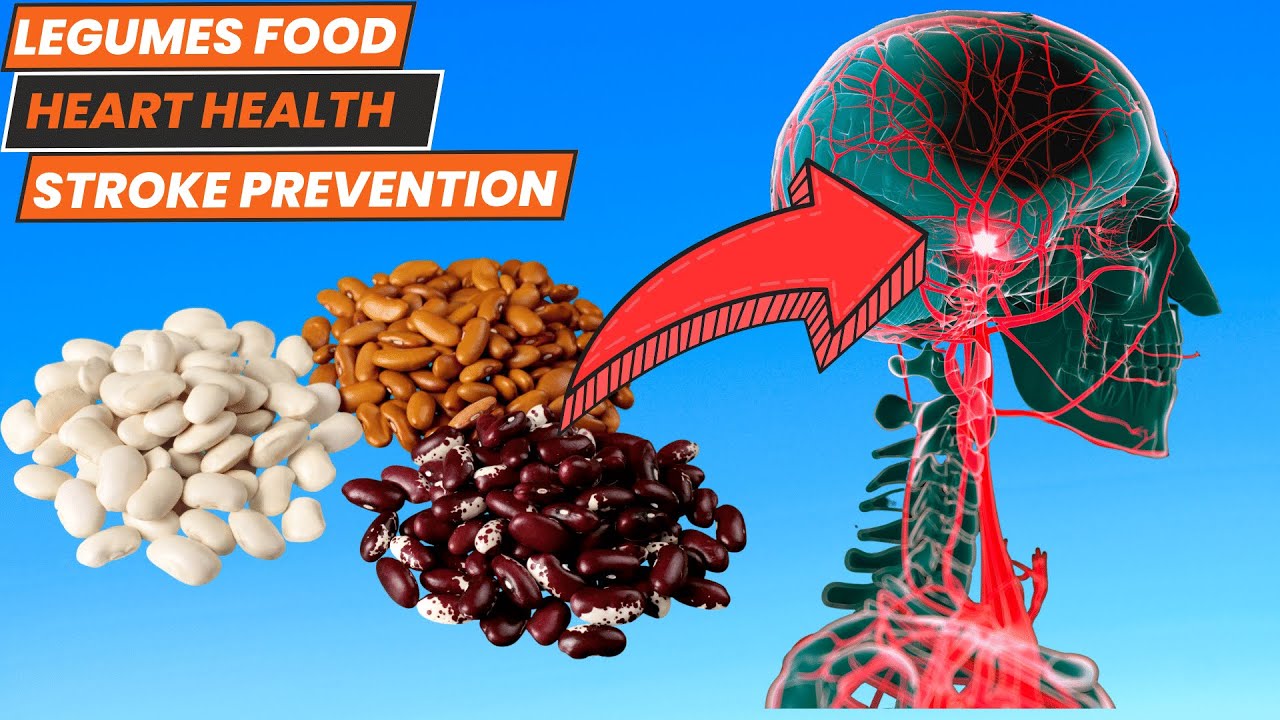 Supercharge Your Health with Potassium Rich Legumes