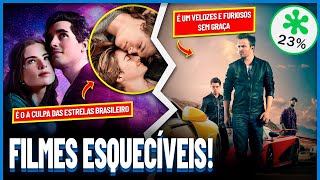 5 Filmes EXTREMAMENTE Genéricos