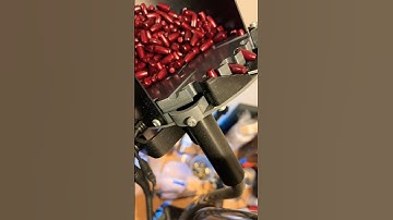 Mr Bullet Feeder - How It Sort Bullets For You #reloading #9mm