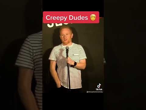 Rory o Hanlon - Creepy Men