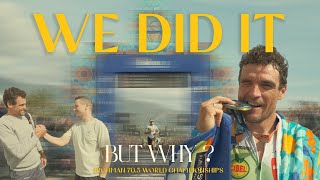 EPISODE 5 — ROAD TO MARBELLA: WE DID IT