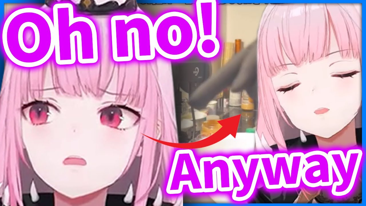 OH NO! I've been DOXXED! Anyway...【Mori Calliope / HololiveEN】