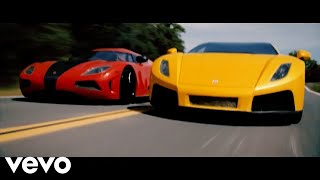 Bts - Fake Love (Dxnefxr Remix) | Need For Speed (Chase Scene) 4K