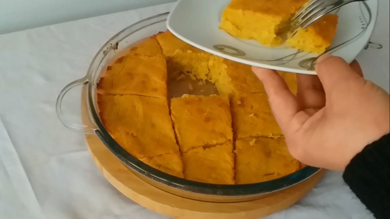 Nefis mısır ekmeği 😋 nasıl yapılır  