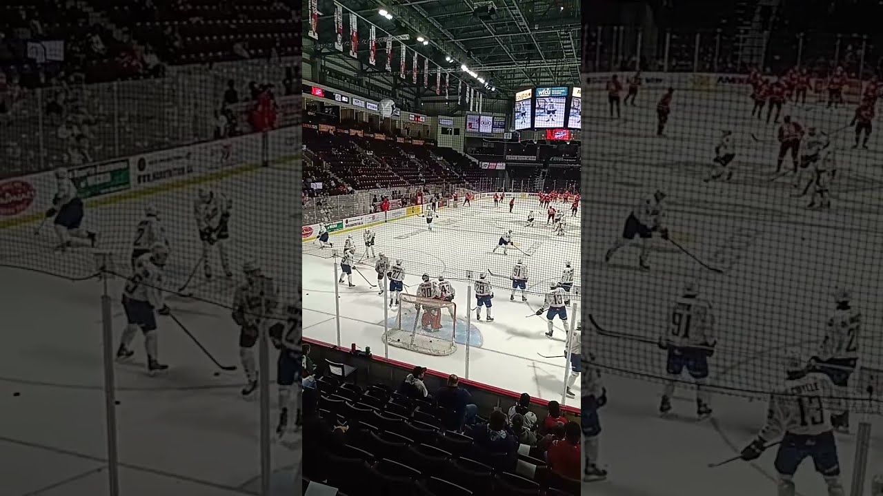 Windsor Spitfires Game Tonight Score Live