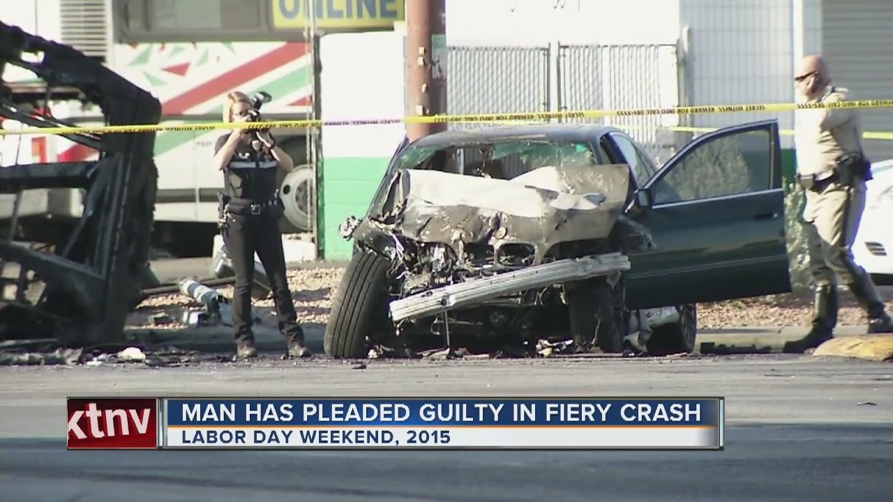 Man pleads guilty to DUI in fatal Vegas tour crash - YouTube