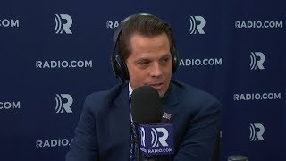 Anthony Scaramucci Reveals The Epiphany He Had While On 'Celebrity Big Brother'