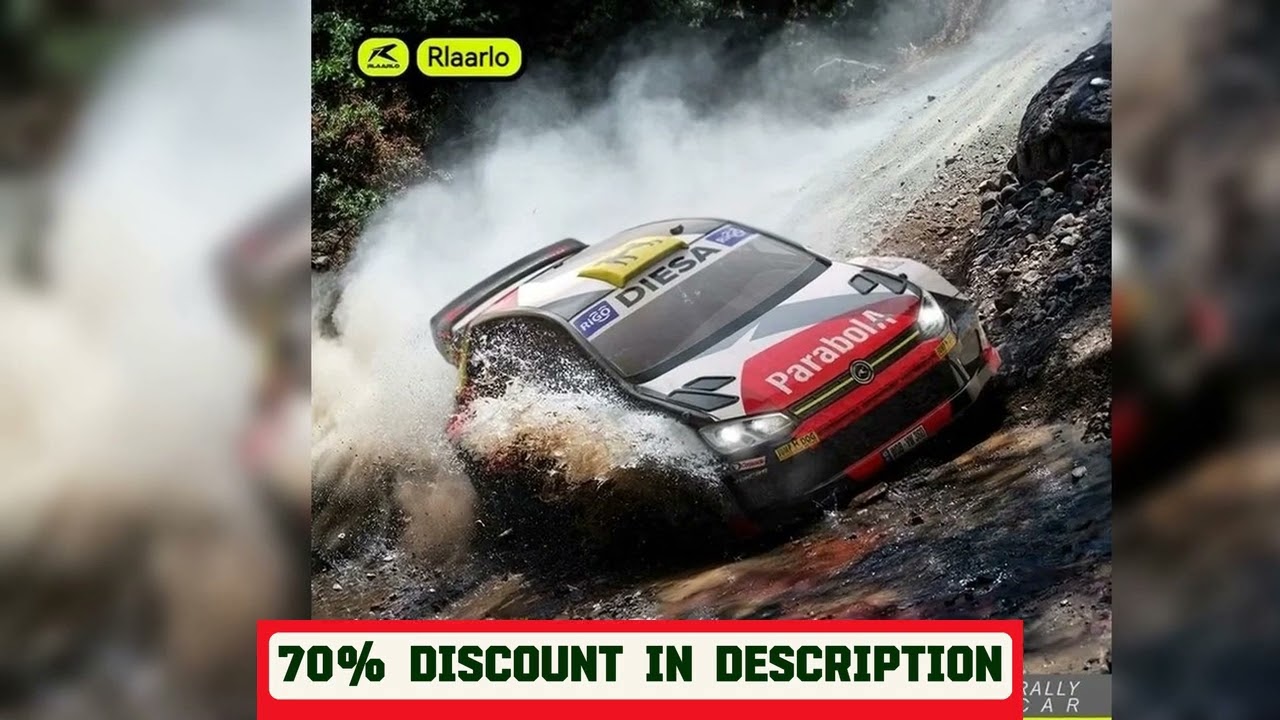 A must-have product! Rlaarlo Xts-P12 Rally Car 1/12 Rc Car Remote Control Drift Rally Car Racing O