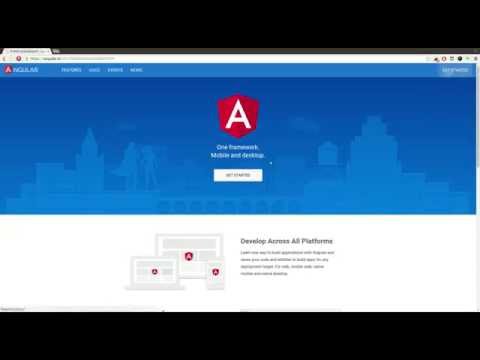 angular 2 Setup