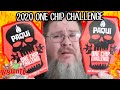 PAQUI 2020 One Chip Challenge Carolina Reaper + Sichuan Heat || Monday Funday