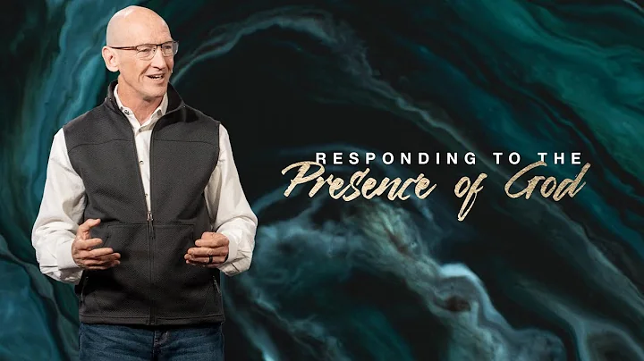 Cornerstone Church | Responding to the Presence of...