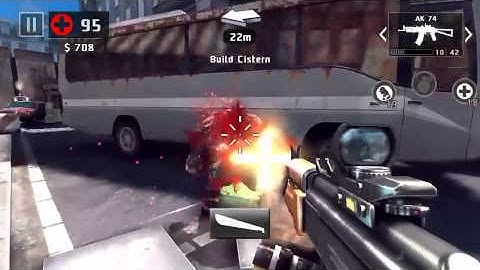 Dead Trigger 2 / EU / Operations