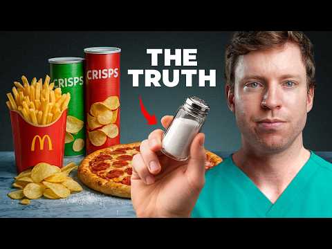 Thumbnail for Completely WRONG About Salt (New Study)