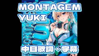 Kphk  Montagem Yuki 
