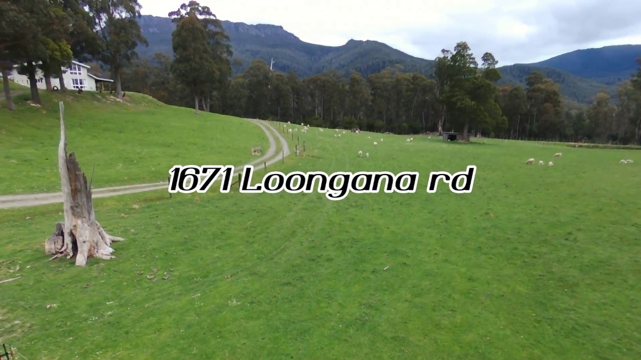 1671 Loongana rd