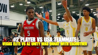 #2 DEMARCUS HENRY & #4 ADAN DIGGS TURNT UP VS #6 MALACHI JORDAN IN VEGAS. VEGAS ELITE VS AZ UNITY #2 DEMARCUS HENRY & #4 ADAN DIGGS TURNT UP VS #6 MALACHI JORDAN IN VEGAS. VEGAS ELITE VS AZ UNITY