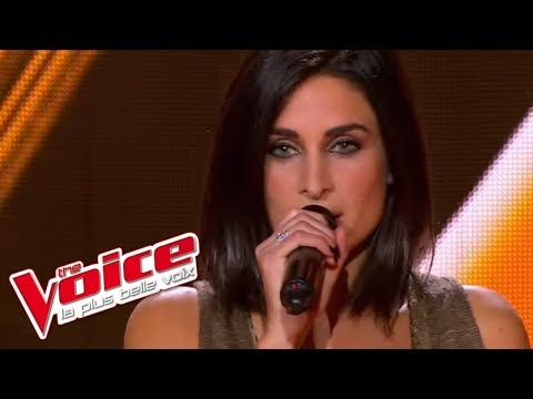 Sabine Paturel – Les Bêtises | Alexandra Lucci | The Voice France 2013 | Blind Audition