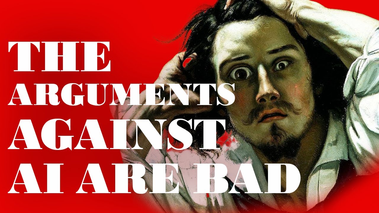 The Arguments Against AI Art Generators Are Bad Arguments