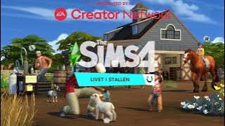 The Sims 4 Horse Ranch   It’s the Sims – Horse Ranch Theme