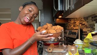 My 2020 GOALS ft Food “Ugandan snacks" screenshot 5